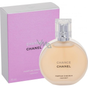 Chanel Chance Hair Mist hair spray with spray for women 35 ml