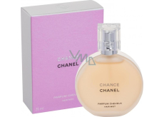 Chanel Chance Hair Mist hair spray with spray for women 35 ml