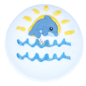 Bomb Cosmetics Dolphin - Dolphinately Bath Blaster 160 g