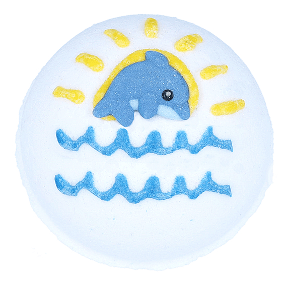 Bomb Cosmetics Dolphin - Dolphinately Bath Blaster 160 g