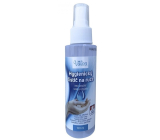 Valea Hygienic antimicrobial cleaner disinfection for hands spray 120 ml