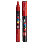 Posca Universal acrylic marker 0,7 - 1 mm Red PC-1M