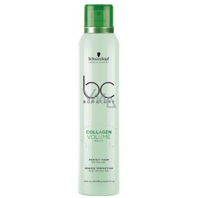 Schwarzkopf Professional BC Bonacure Collagen Volume Boost Perfect Foam foam for volume and protection of hair 200 ml