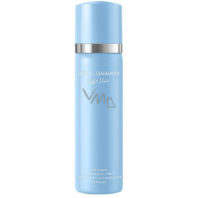 Dolce & Gabbana Light Blue deodorant spray for women 100 ml