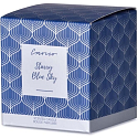 Emocio Starry Blue Sky - Starry Blue Sky scented candle glass with tin lid 80 x 90 mm