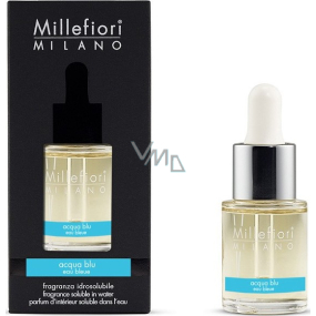 Millefiori Milano Natural Acqua Blu - Water blue Aroma oil 15 ml