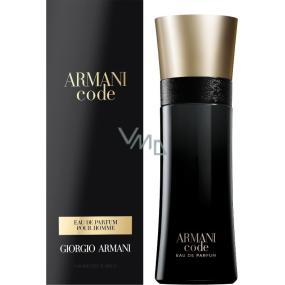 Giorgio Armani Code Eau de Parfum perfumed water for men 30 ml
