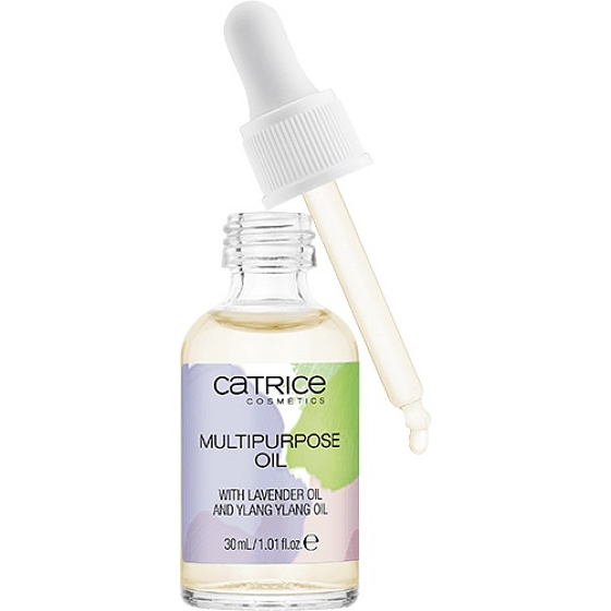 Catrice Overnight Beauty Aid Multipurpose Oil Skin Oil 30 ml