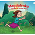 Albi Name Book Magdalenka and the Secret of the Seven Dots 15 x 15 cm 26 pages