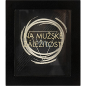 Albi Treasure box in a frame Male affair 14 x 16 x 10 cm