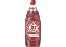 Jar Extra+ Red Forest Fruits hand dishwashing liquid 650 ml