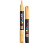 Posca Universal acrylic marker 0,7 - 1 mm Apricot PC-1M