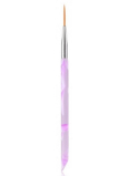 Diva & Nice Nail brush 15,5 cm 1 piece
