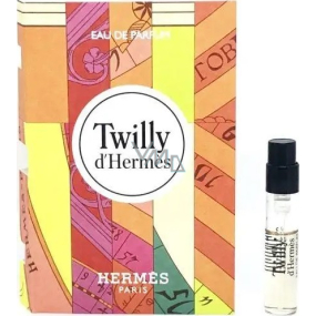 Hermes Twilly d'Hermes Eau de Parfum for women 2 ml with spray, vial