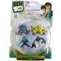 Bandai Namco Ben 10 mini figure 5 cm 4 pieces different types, recommended age 4+