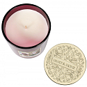 Heart & Home Wild Blackberries Soy scented candle large burns up to 75 hours 320 g
