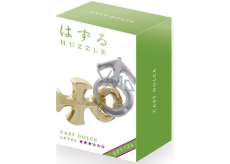 Huzzle Cast Dolce metal puzzle, difficulty 3