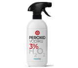 Nanolab Hydrogen peroxide 3% household spray 500 ml