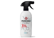 Nanolab Hydrogen peroxide 3% household spray 500 ml