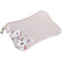 Albi Original Neoprene bag Pink flower 17,5 x 11,5 cm