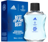 Adidas UEFA Champions League Best of The Best Eau de Toilette for men 100 ml