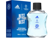 Adidas UEFA Champions League Best of The Best Eau de Toilette for men 100 ml