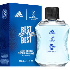 Adidas UEFA Champions League Best of The Best Eau de Toilette for men 100 ml