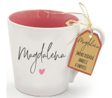 Nekupto Original Mug with the name Magdalena 300 ml