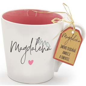 Nekupto Original Mug with the name Magdalena 300 ml