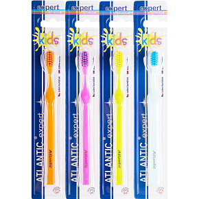 Atlantic Expert toothbrush Junior, 1 pc