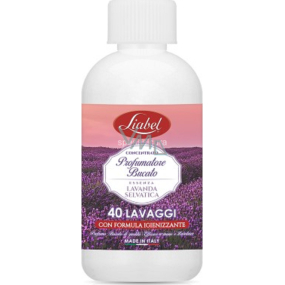 Liabel Lavanda Selvatica - Lavender laundry fragrance 40 doses 250 ml