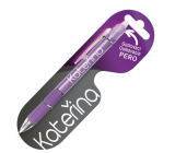 Nekupto Rubber pen with the name Katherine