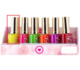 My 7Dias Efecto Gel Gel Nail Lacquer No.01 13 ml