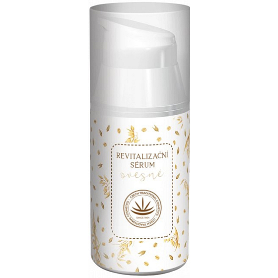 Regina Oats revitalizing serum for normal and dry skin 30 ml