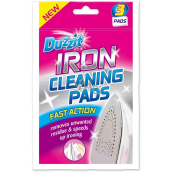 Duzzit Iron Cleaning Pads Iron Cleaning Wipes 3 pieces