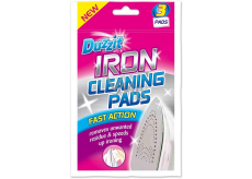 Duzzit Iron Cleaning Pads Iron Cleaning Wipes 3 pieces