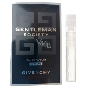 Givenchy Gentleman Society Extreme eau de parfum for men 1 ml vial