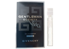 Givenchy Gentleman Society Extreme eau de parfum for men 1 ml vial