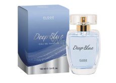 Elode Deep Blue eau de parfum for women 100 ml