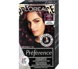 Loreal Paris Préférence permanent hair color 4.261 Dark Purple