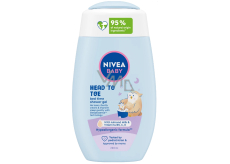 Nivea Baby Bed time soothing shower gel 200 ml