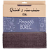 Albi Gift towel - Simply a dude grey 50 x 90 cm