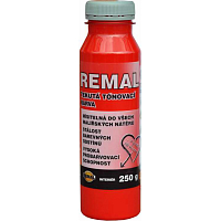 REMAL tinting color, 0800 red, 250 g