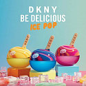 DKNY Donna Karan Ice Pop Berry Bliss Eau de Parfum for Women 50 ml