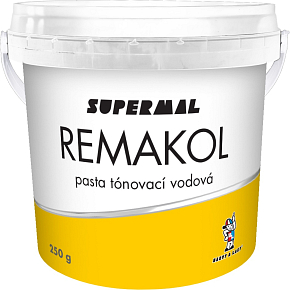 Remakol V3502 painter's tinting paint, 0622 yellow, 250 g