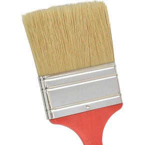 BALTOOL Thinner Hobby Flat Brush, 60 mm