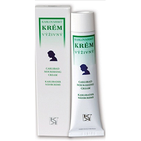 Karlovy Vary Nourishing Cream Tube 35 g
