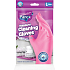 Parex rubber cleaning gloves, size L
