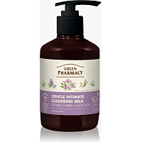 Green Pharmacy Gel for Intimate Hygiene with Women's Herbs, 370 ml