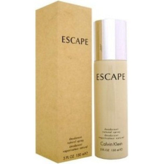 Calvin Klein Escape Women deodorant spray 150 ml